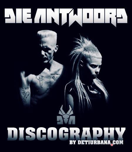 die antwoord discography